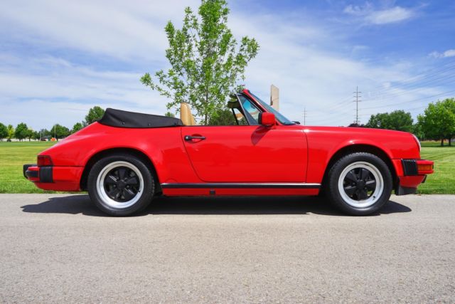1987 Porsche 911 -- - photo 4