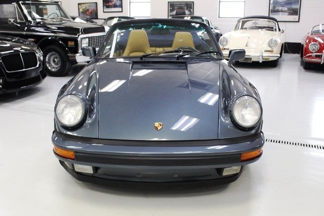 1987 Porsche 911 Carrera - photo 8