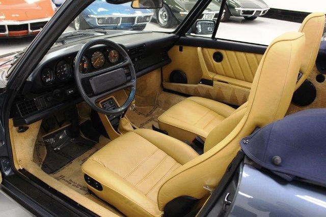 1987 Porsche 911 Carrera - photo 9