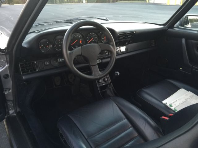 1987 Porsche 911 Carrera - photo 6