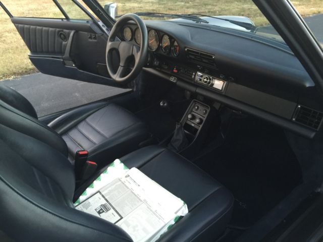 1987 Porsche 911 Carrera - photo 7