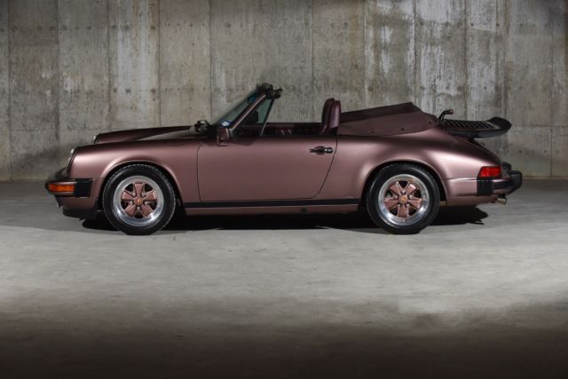 1987 Porsche 911 Carrera - photo 10