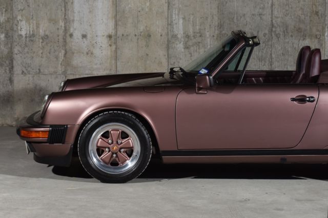 1987 Porsche 911 Carrera - photo 11