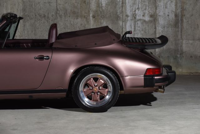 1987 Porsche 911 Carrera - photo 12