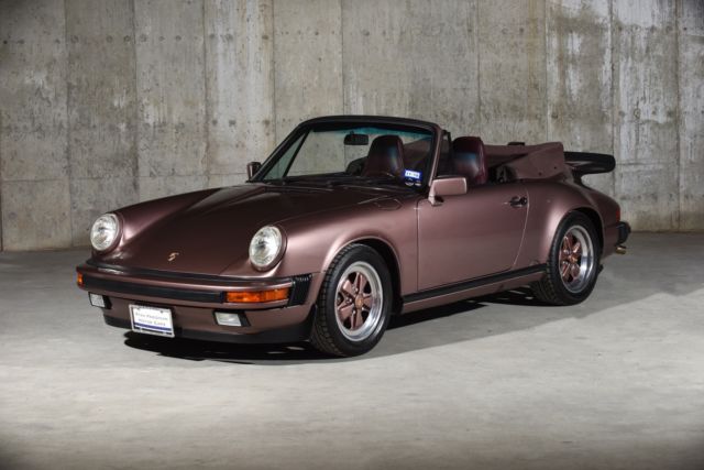 1987 Porsche 911 Carrera - photo 13
