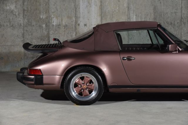 1987 Porsche 911 Carrera - photo 2