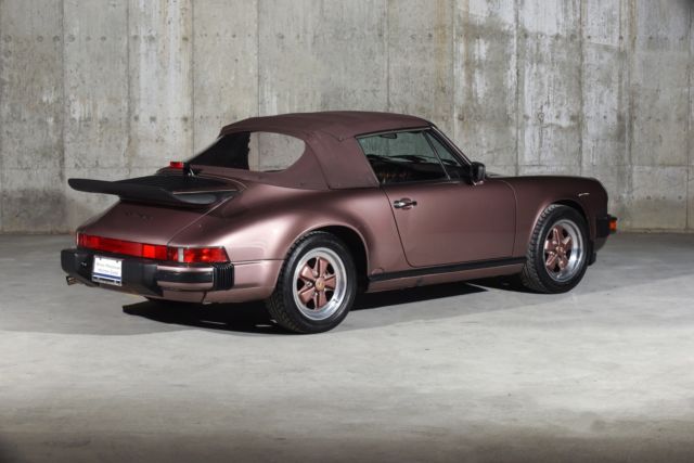 1987 Porsche 911 Carrera - photo 3