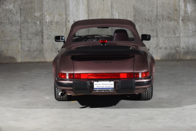 1987 Porsche 911 Carrera - photo 4