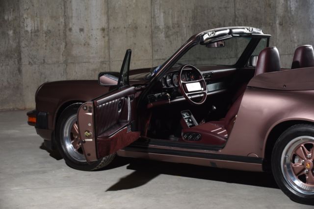 1987 Porsche 911 Carrera - photo 7