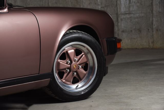 1987 Porsche 911 Carrera - photo 8