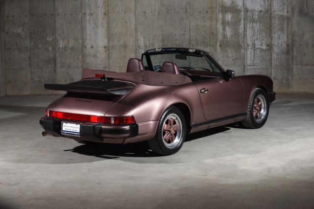 1987 Porsche 911 Carrera - photo 9