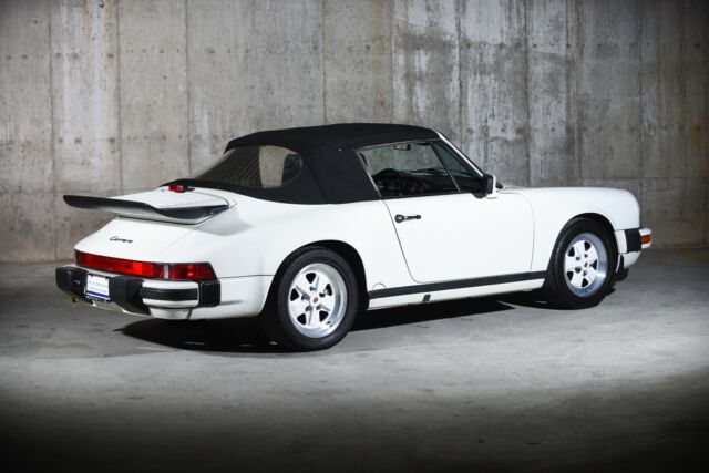 1987 Porsche 911 Carrera - photo 12