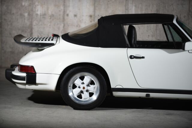 1987 Porsche 911 Carrera - photo 3