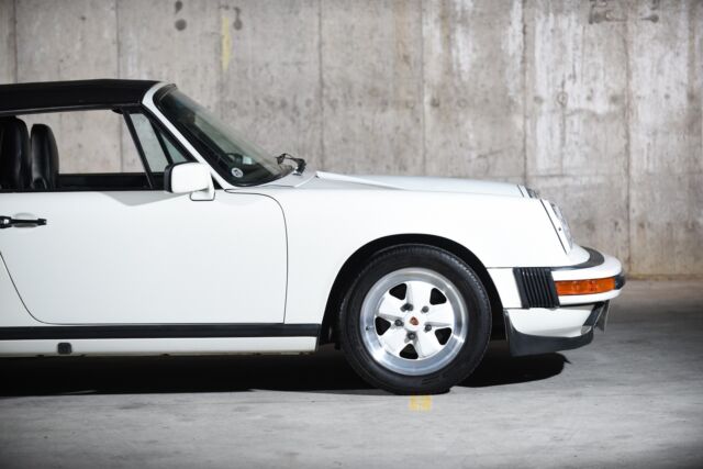 1987 Porsche 911 Carrera - photo 5