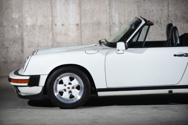 1987 Porsche 911 Carrera - photo 6