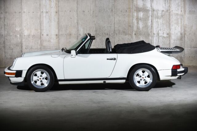 1987 Porsche 911 Carrera - photo 7
