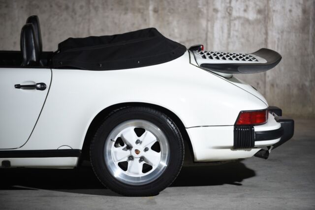 1987 Porsche 911 Carrera - photo 8