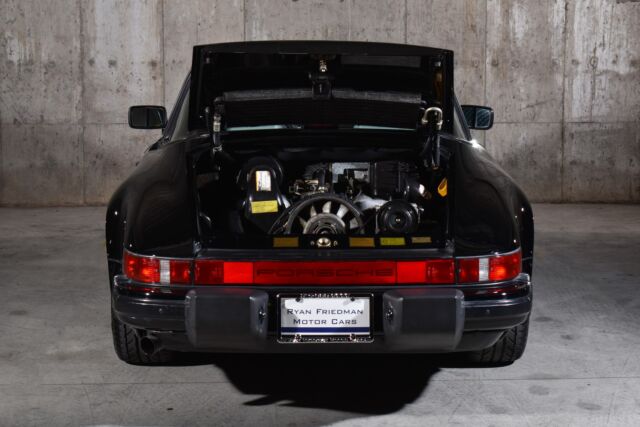 1987 Porsche 911 Carrera - photo 13
