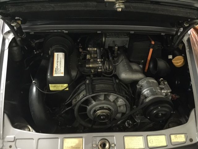1987 Porsche 911 Carrera - photo 9