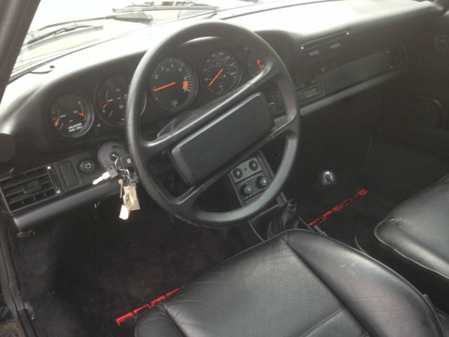 1987 Porsche 911 - photo 11
