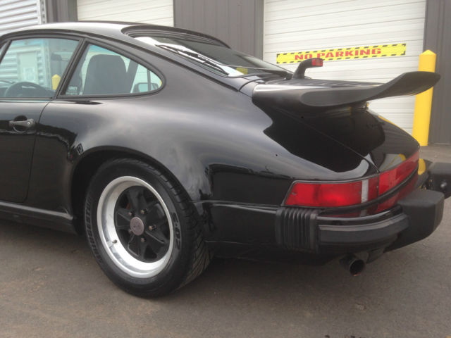 1987 Porsche 911 - photo 6