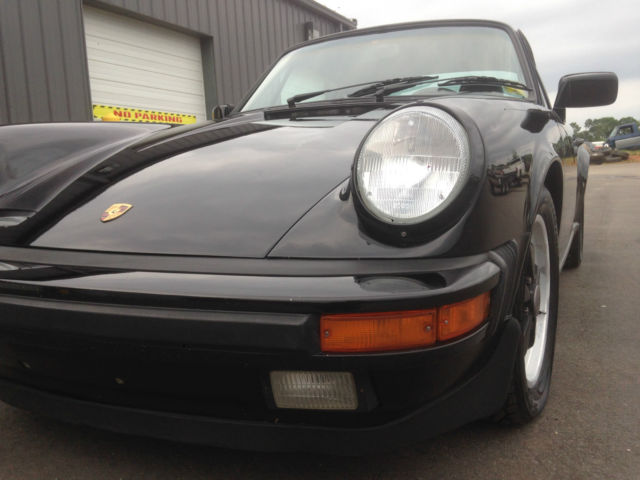 1987 Porsche 911 - photo 7