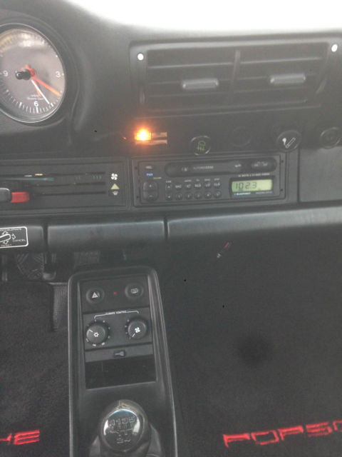 1987 Porsche 911 - photo 9