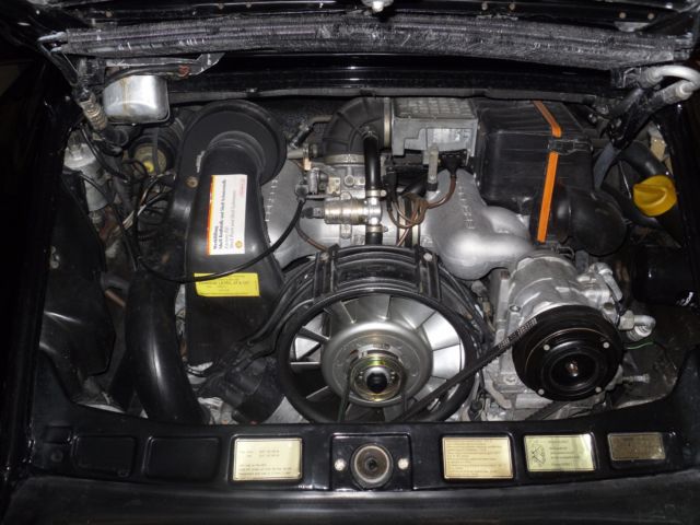 1987 Porsche 911 Carrera - photo 11