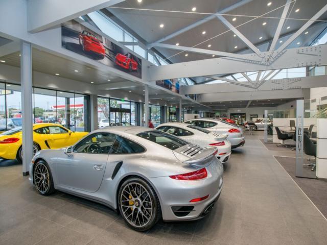 1987 Porsche 911 C TURBO - photo 5