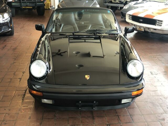 1987 Porsche 911 Carrera Cabriolet "ONLY 49,700 MILES, WELL SERVICED, STUNNING! 1987 Porsche 911 --
