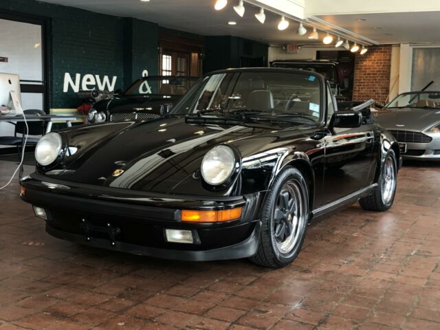 1987 Porsche 911 -- - photo 2