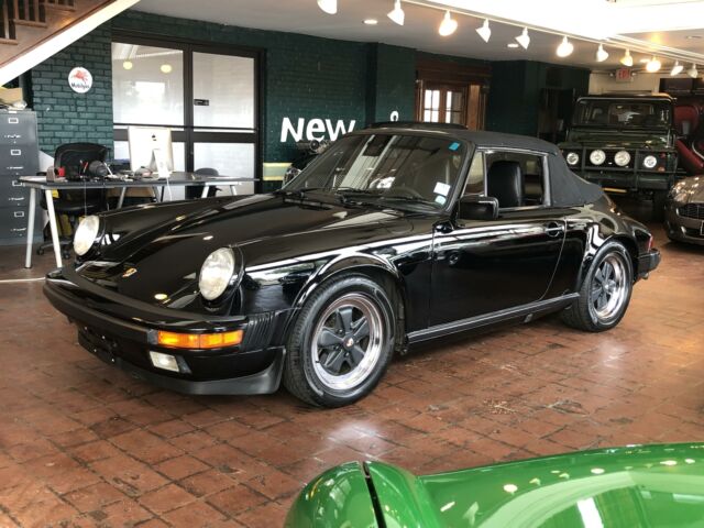 1987 Porsche 911 -- - photo 9