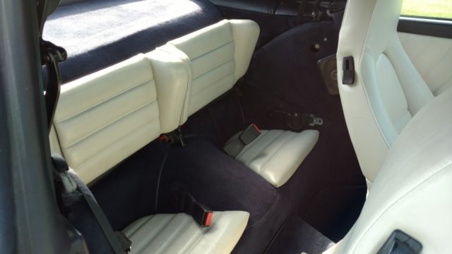 1987 Porsche 911 Carrera