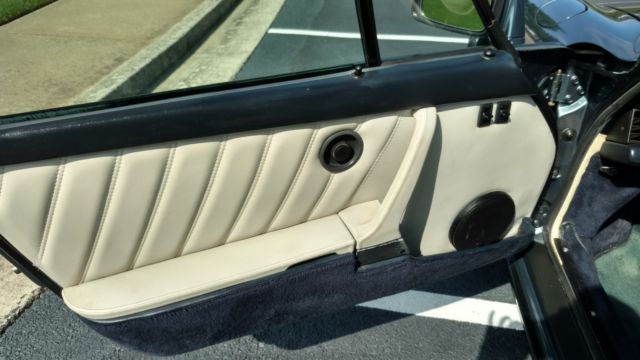 1987 Porsche 911 Carrera