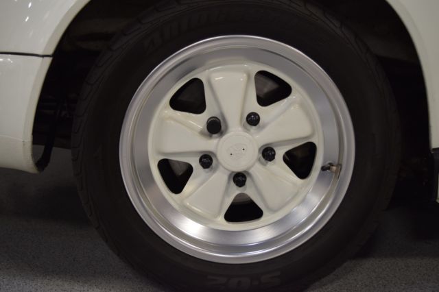 1987 Porsche 911 Carrera Convertible 2-Door - photo 13