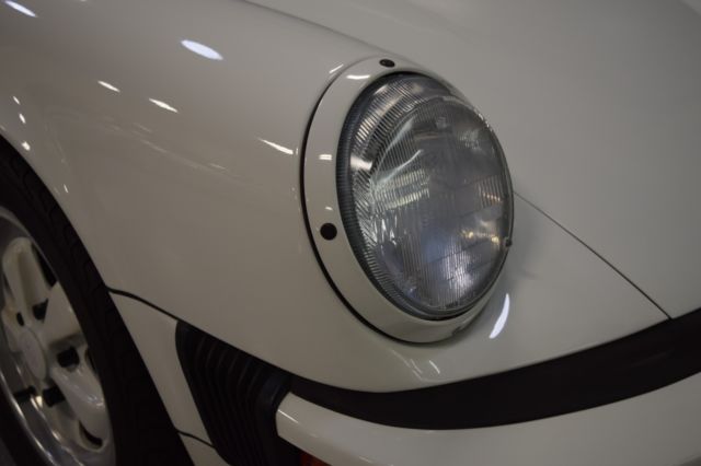 1987 Porsche 911 Carrera Convertible 2-Door - photo 8