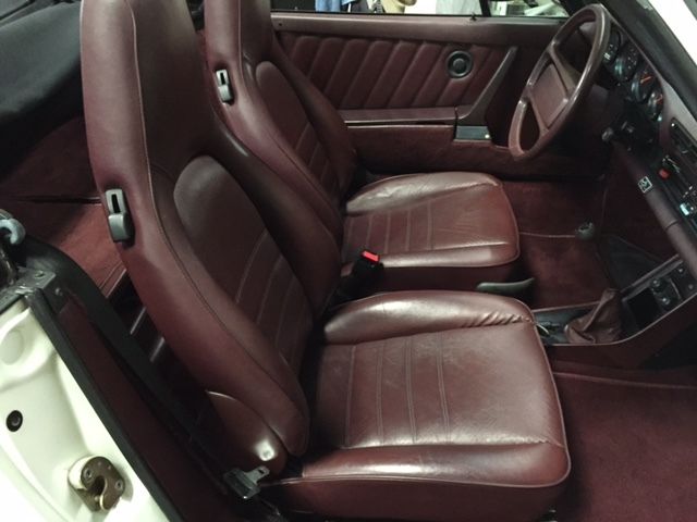 1987 Porsche 911 Cabriolet - photo 12