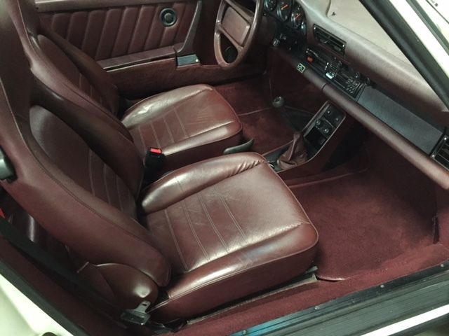 1987 Porsche 911 Cabriolet - photo 13