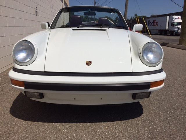 1987 Porsche 911 Cabriolet - photo 2