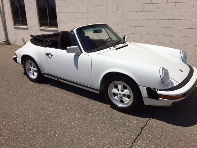 1987 Porsche 911 Cabriolet - photo 5