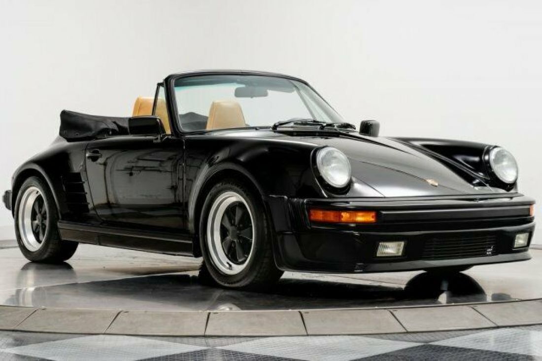 1987 Porsche 911 - photo 2
