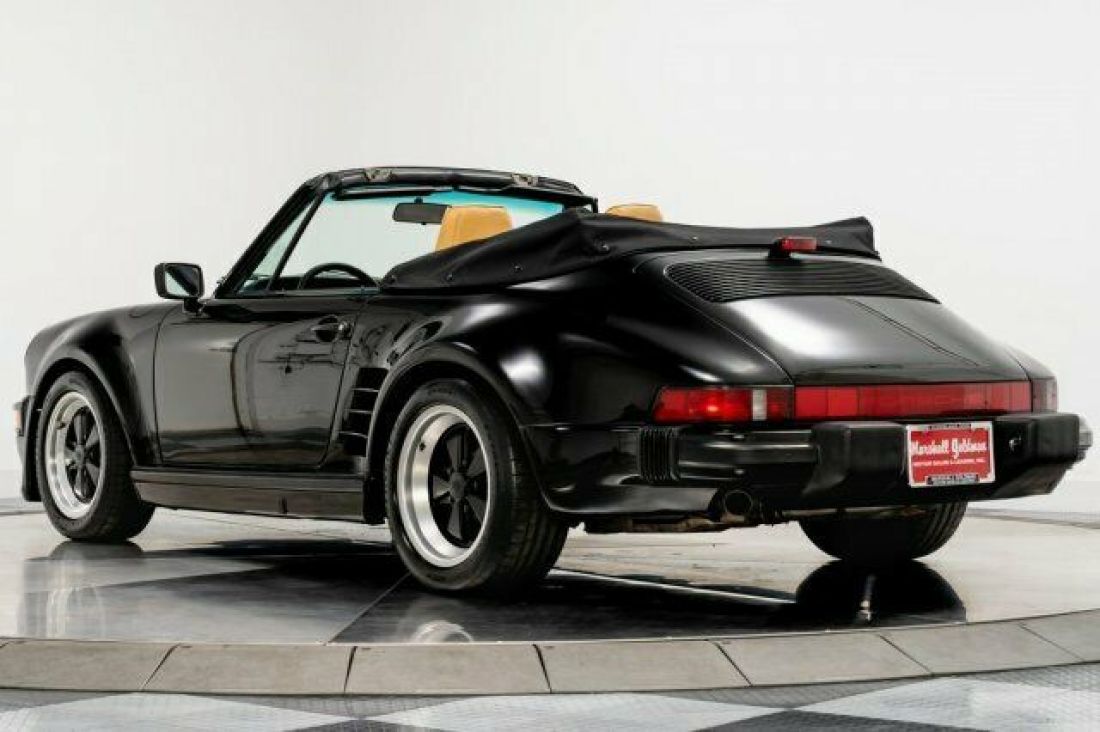 1987 Porsche 911 - photo 6