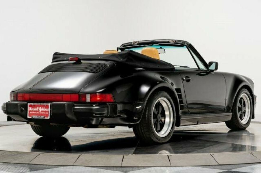 1987 Porsche 911 - photo 8