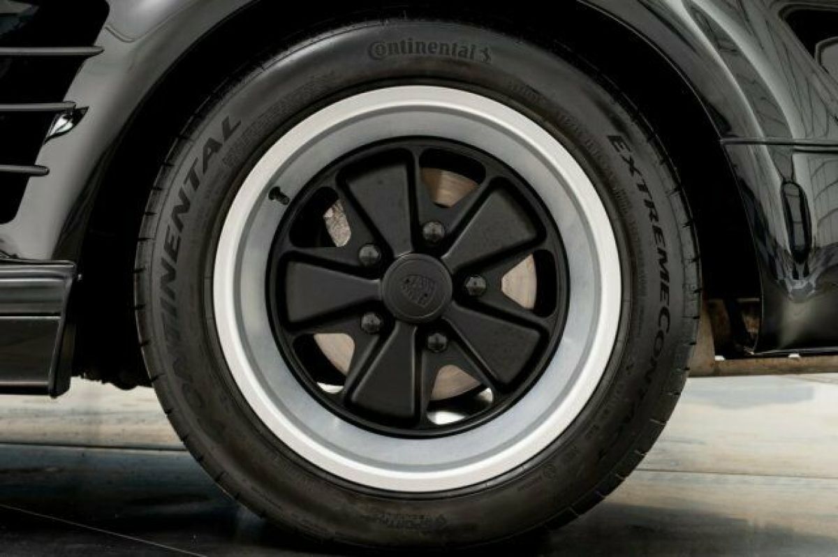 1987 Porsche 911 Carrera Cabriolet - photo 10