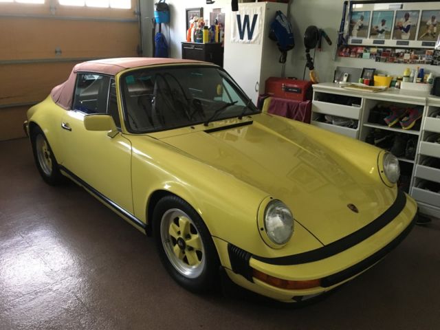 1987 Porsche 911 Cabriolet - photo 13