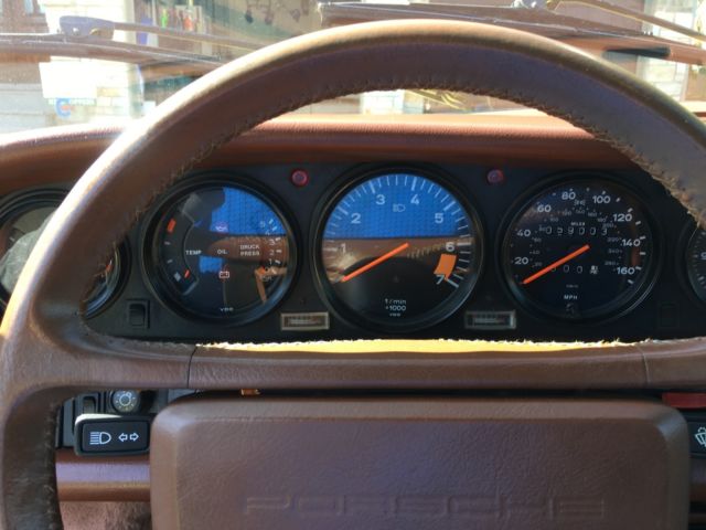 1987 Porsche 911 Cabriolet - photo 5