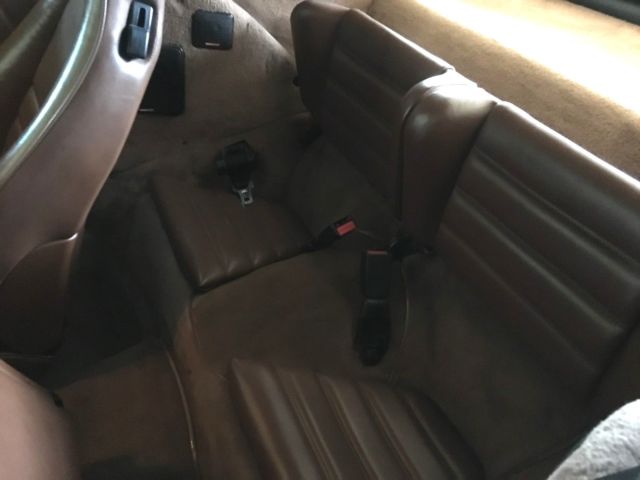 1987 Porsche 911 Cabriolet - photo 10