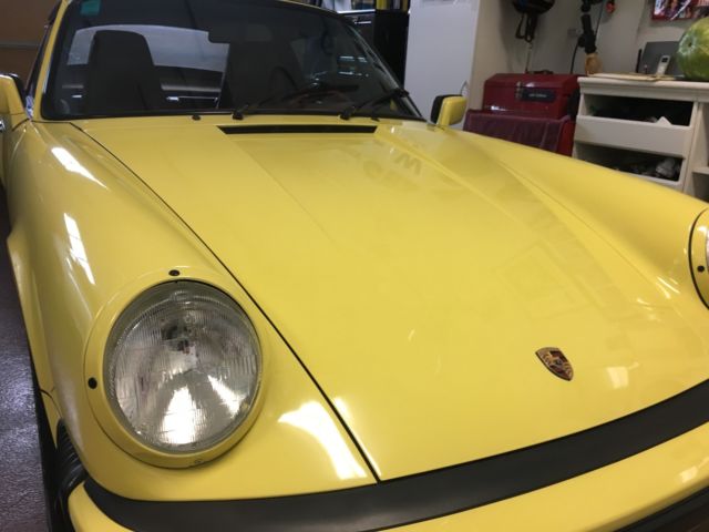 1987 Porsche 911 Cabriolet - photo 12