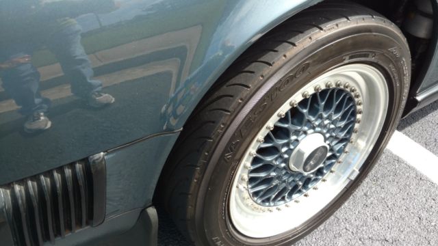 1987 Porsche 911 Carrera