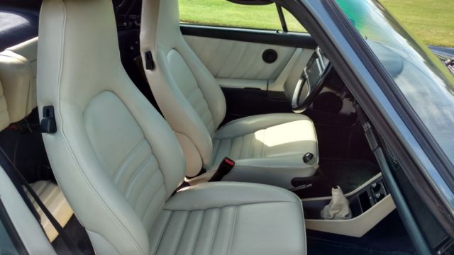 1987 Porsche 911 Carrera